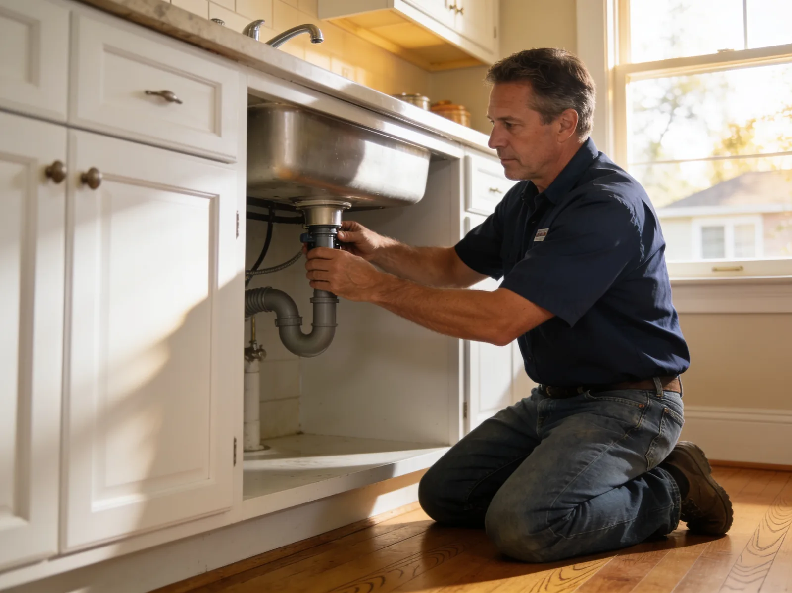 Plumber company in Rose Hill, IA